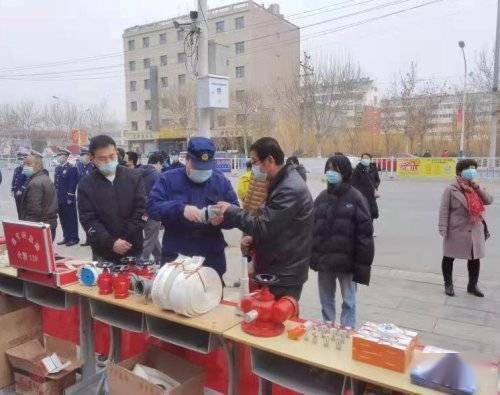 衡水消防深入開(kāi)展消防產(chǎn)品質(zhì)量專項(xiàng)檢查