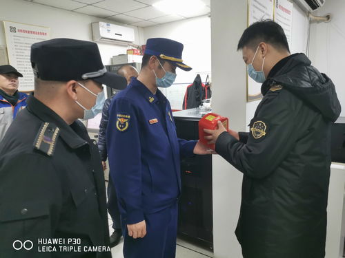 通州消防聯合市場監管部門展開 3.15 消防產品檢查行動