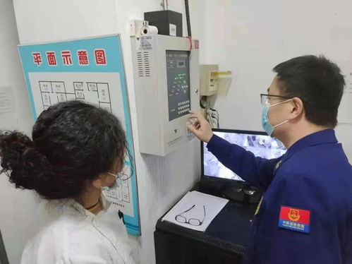 吉林市昌邑消防救援大隊(duì)開(kāi)展醫(yī)養(yǎng)結(jié)合場(chǎng)所消防安全專(zhuān)項(xiàng)檢查