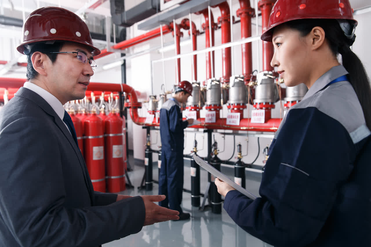 消防巡檢與消防檢測服務 守護生命與財產(chǎn)安全的堅實防線