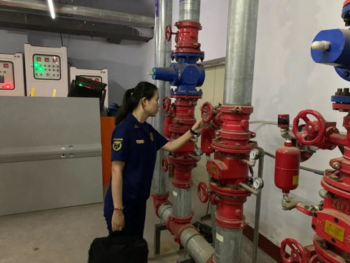 忻州支隊開展2021年全市消防技術(shù)服務機構(gòu)專項檢查行動